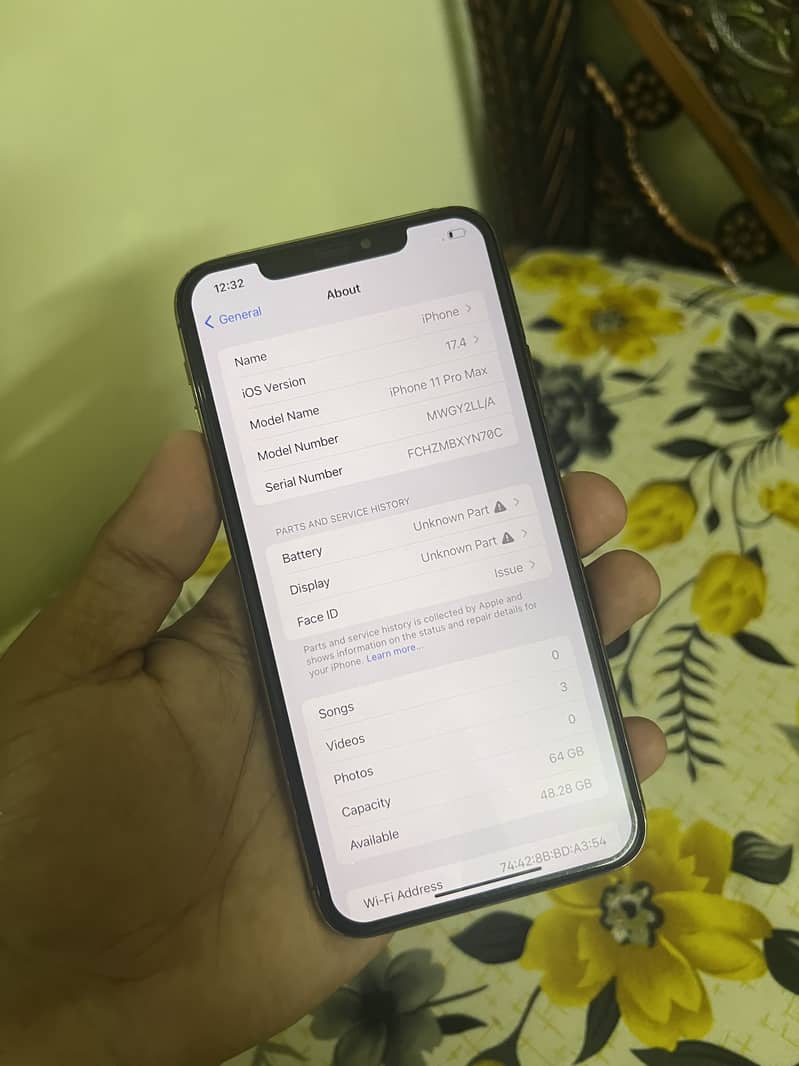 iPhone 11 Pro Max 7