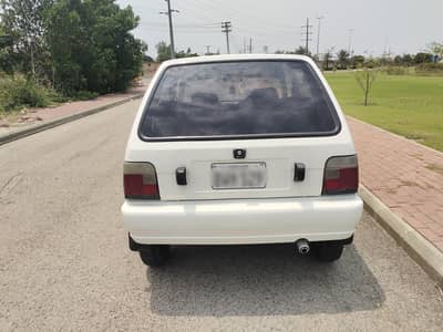 Suzuki Mehran VX