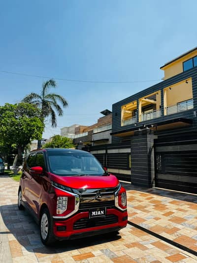 Mitsubishi eK X EV for Sale | 150KM Range | 30,000 KM Driven