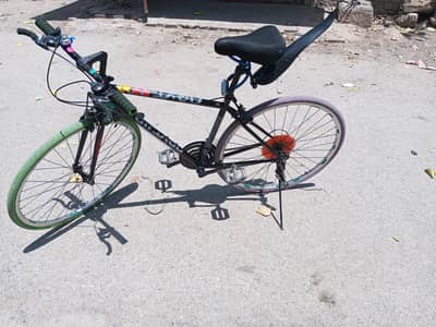 bicycle