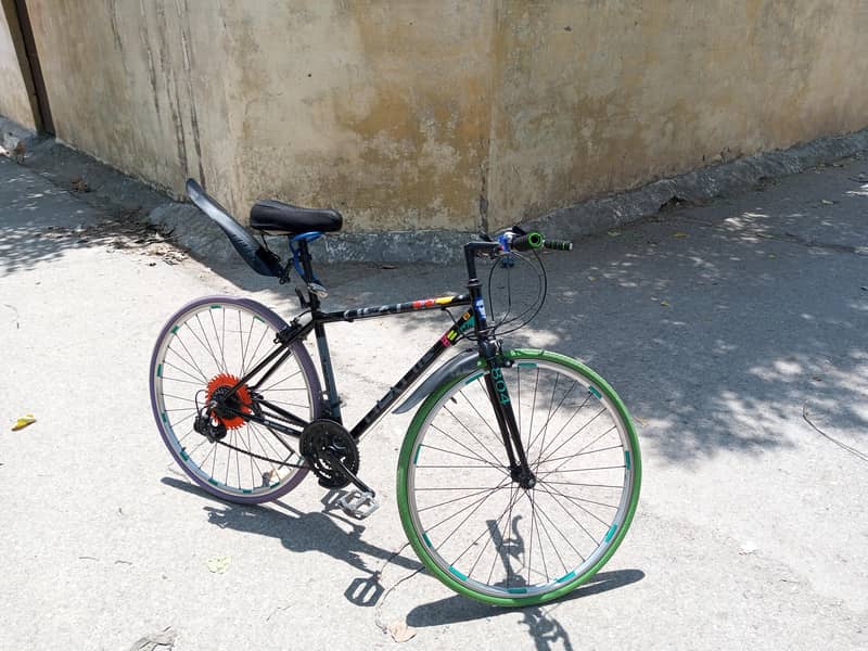 bicycle 5