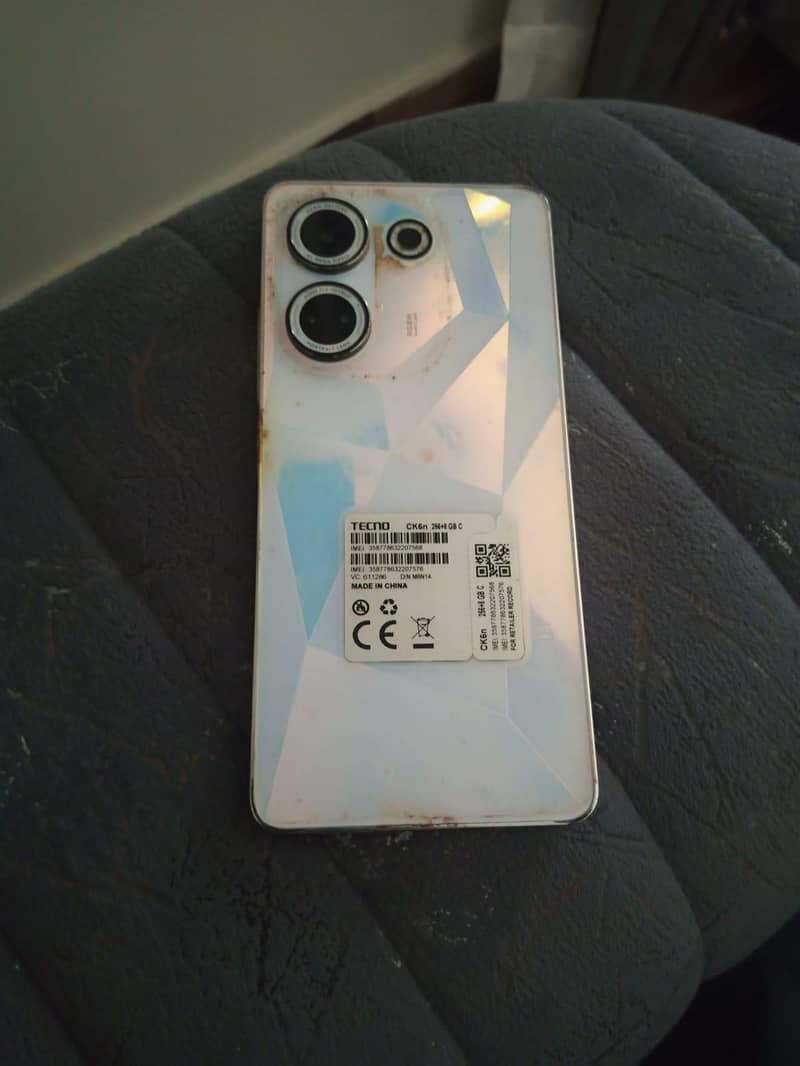 tecno camon 20 1