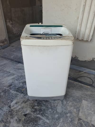 haier 8.5 automatic machine