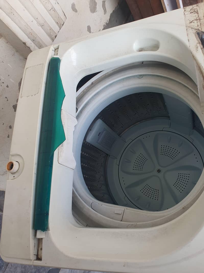 haier 8.5 automatic machine 3