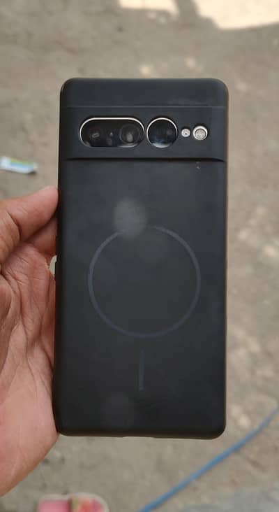 Google pixel 7 pro