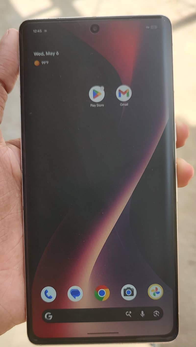 Google pixel 7 pro 1