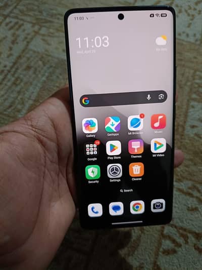 xiaomi Redmi Note 14 pro