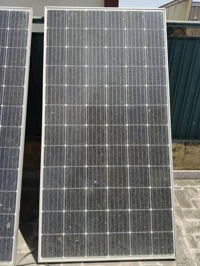 380 watt dolar panells