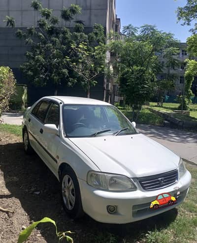 Honda City at Reasonable Price