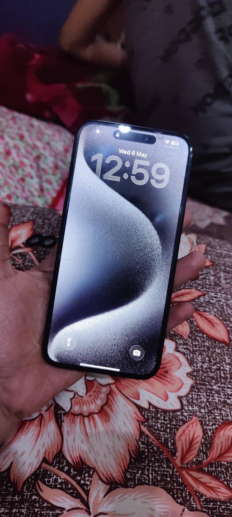 Iphone 15 pro max 2