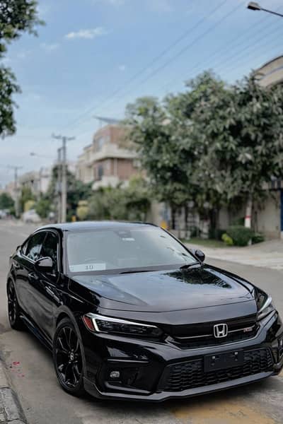 Honda Civic RS 2022/2023