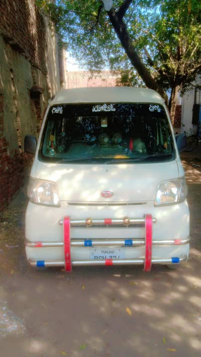Family car – low maintenance cost