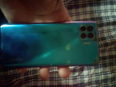 OPPO f17 pro just mobile 8/128