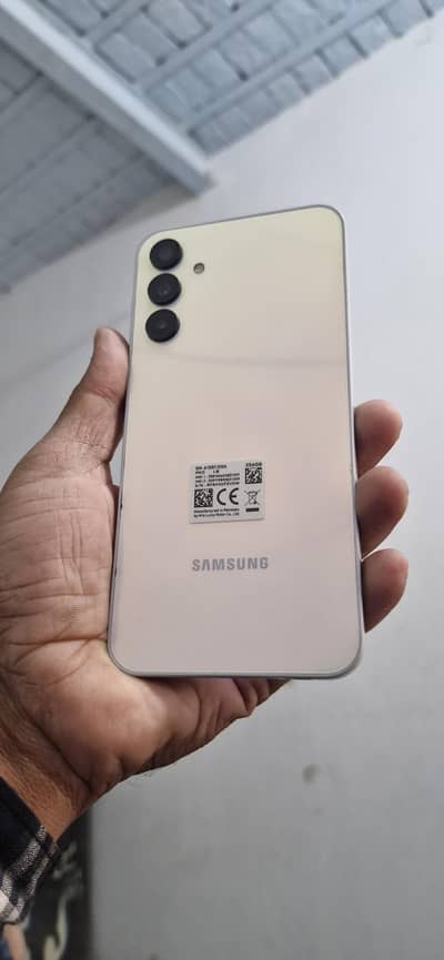 Samsung a15 10+10