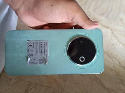Tecno Spark 30C 8GB/128GB Box+Charger 3M Warranty