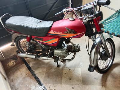 jinan motor cycle