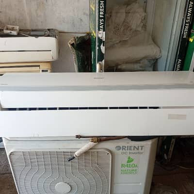 inverter ac orient 2ton heat and cool genion