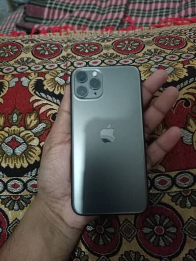 Iphone 11 Pro 256gb