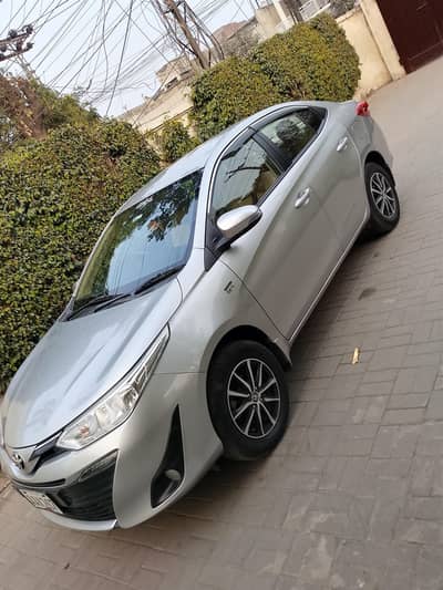 Toyota Yaris 1.3 cc full option