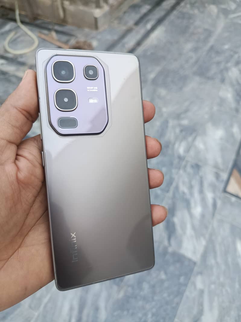Infinix Note 50 1