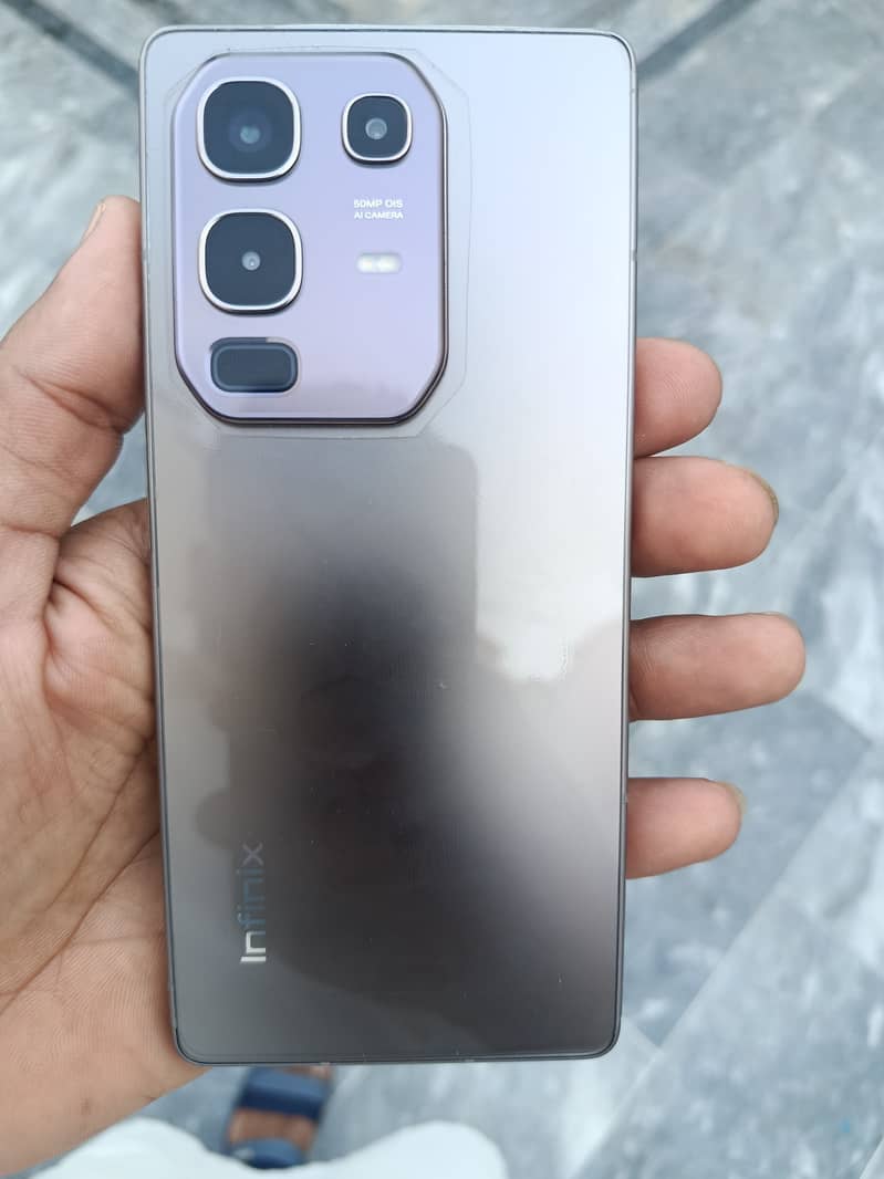 Infinix Note 50 5