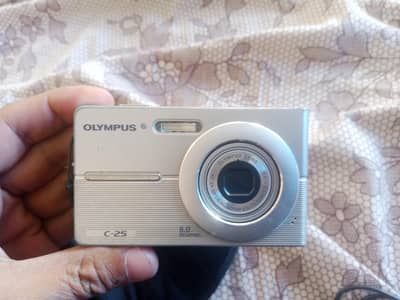 Olympus 8.0 mega pixels