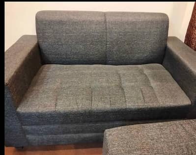 5 seater sofa set like new Condtion hai Molty foam k hai