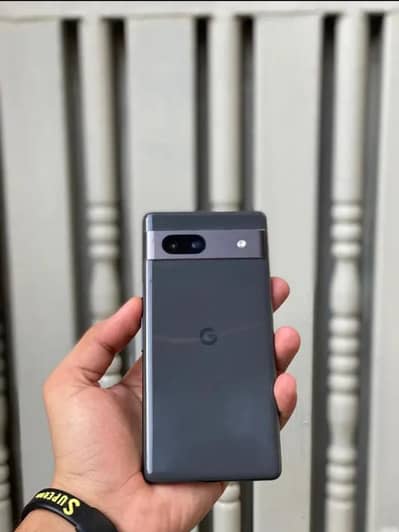 Pixel 7a official pta