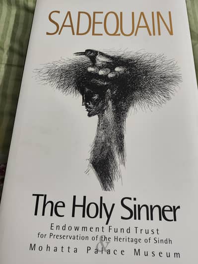 sadequain "The holy sinner"
