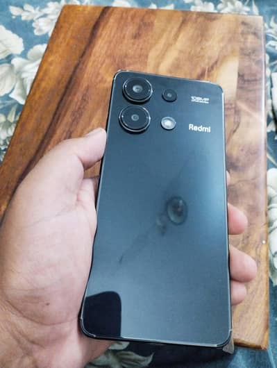 Redmi note 13 8/256  (new condition)