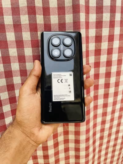 Redmi Note 14 Pro (8/256) Complete box