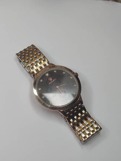 Old fashion Rolex Watch