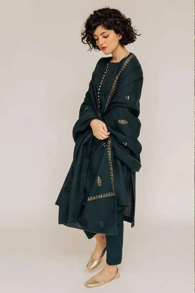Stylish Unstitched Suit for Sale – Premium Fabric – Summer Collection