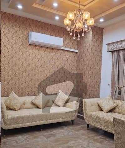 6.11 Marla Fully Furnished Bahria Home For Rent In Sector E, Bahria Town Lahore | Short & Long Term