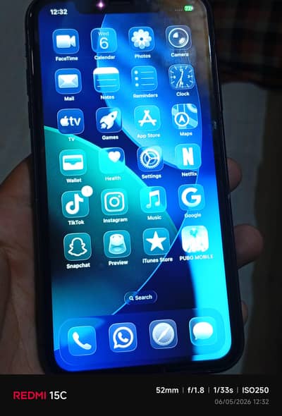 iPhone 11 non pta 64 GB for sale