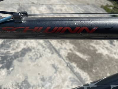 Schwinn Mountain Bicycle for Sale – Excellent Condition