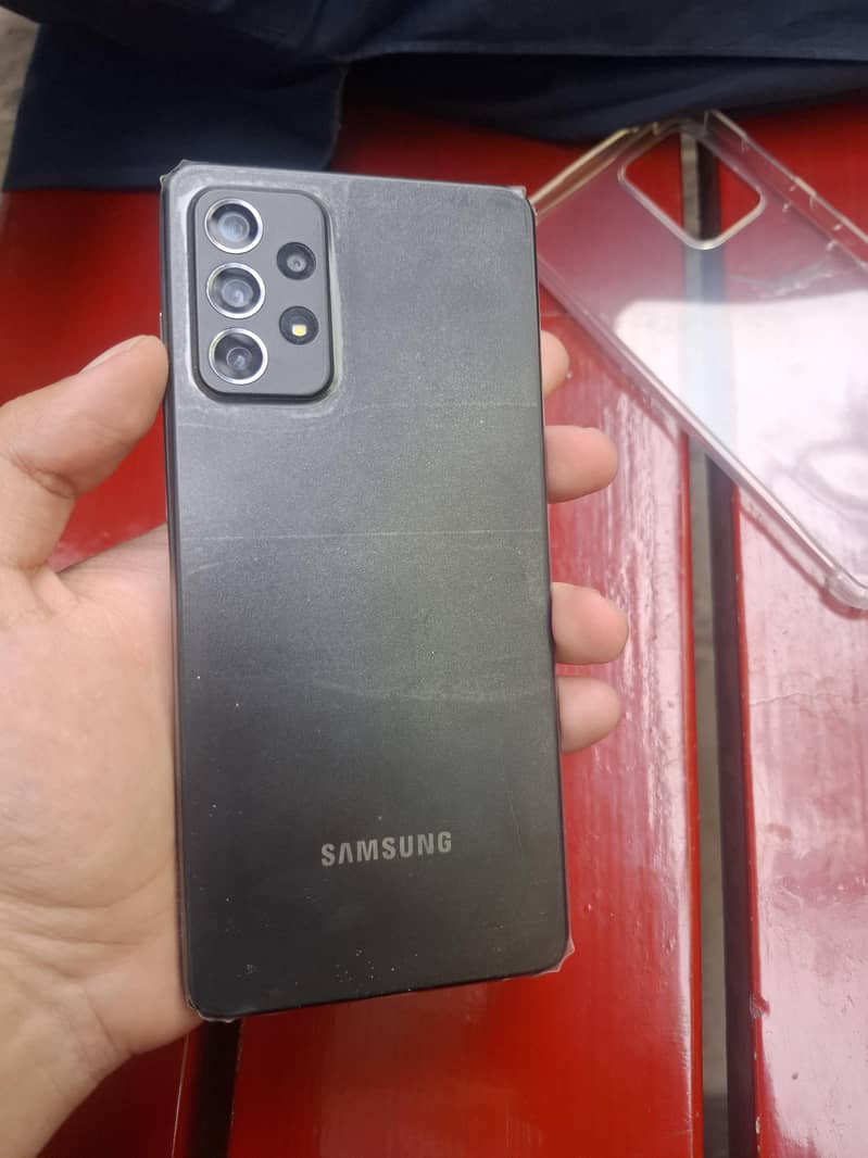 samung a72 2