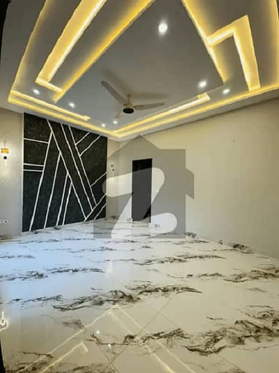 10 Marla Upper Portion For Rent In Jasmine Block, Bahria Town Lahore Prime Location Family Friendly