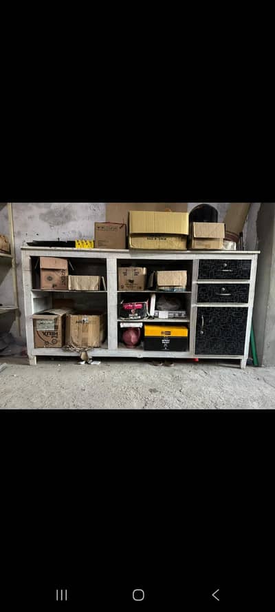 showcase/ shelves /Racks for shop 03115361059