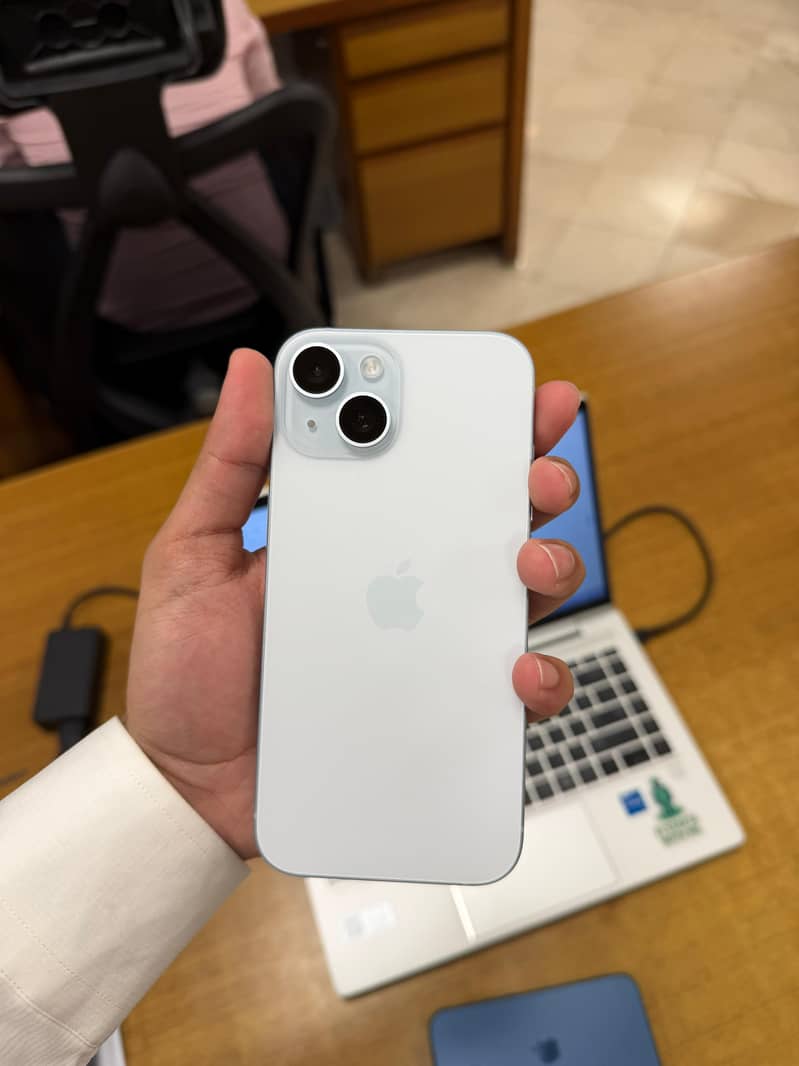 Apple iPhone 15 0