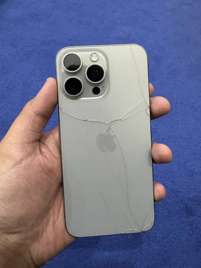 iPhone 15 Pro Max 512GB Sim Locked