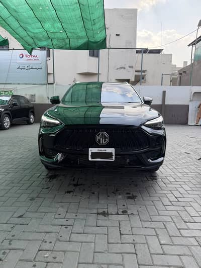 MG HS PHEV 2025 (EMI)