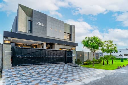 1 Kanal Full House Modern Design for sale in DHA Phase 7 Lahore.