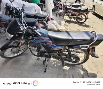 Honda prider