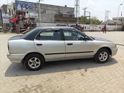 Suzuki Baleno 2003 model car for sale