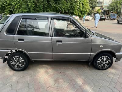 suzuki mehran vx 2011