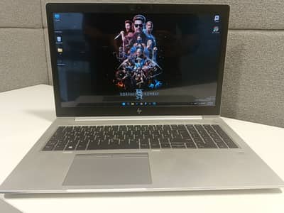 Model: HP EliteBook 850 G5 Processor: Intel Core i5-8250U (8th Gen) R