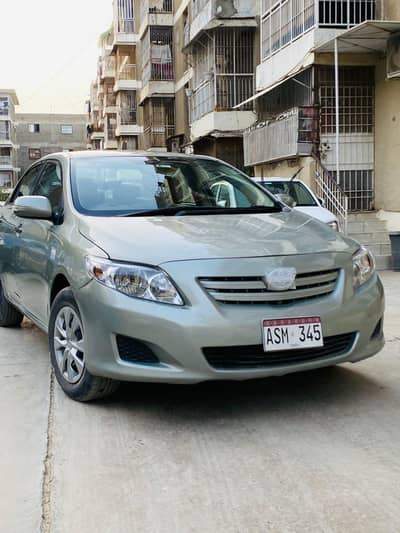 Toyota Corolla GLI 1.3