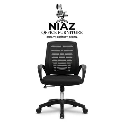 Comfortable office chair for long sitting hours work and study use