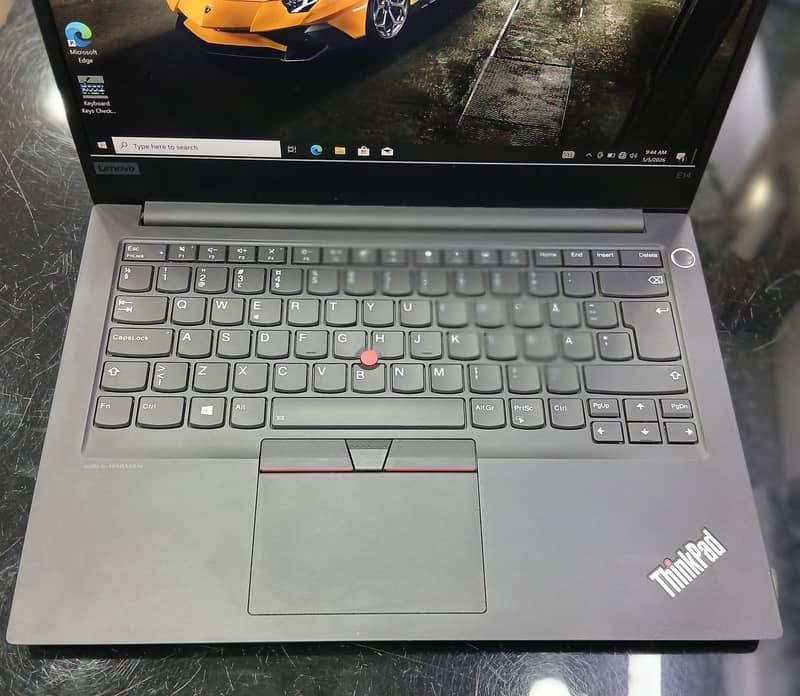 Lenovo E14 9
